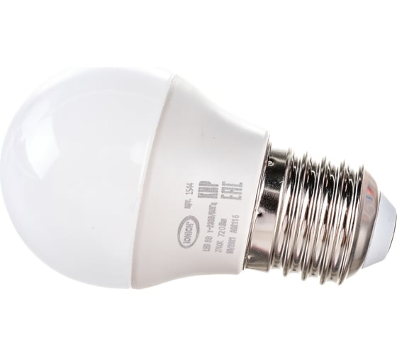 Лампа IONICH ILED-SMD2835-G45-8-720-230-2.7-E27 1544