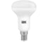 Светодиодная лампа IEK ECO R50 рефлектор 5Вт 230В 3000К E14 LLE-R50-5-230-30-E14 2