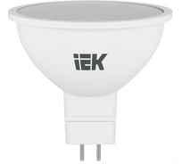 Светодиодная лампа IEK ECO MR16 софит 7Вт 230В 6500К GU5.3 LLE-MR16-7-230-65-GU5