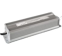 Блок питания для светодиодной ленты Gauss пылевлагозащищенный 100W 12V IP66 SQ PC202023100