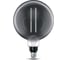 Лампа Gauss LED Vintage Filament Straight G200 6W E27 200x283mm Gray 330lm 4000K 154802205 2