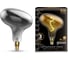 Лампа Gauss LED Vintage Filament Flexible FD180 6W E27 220x280mm Gray 2400K 1/6 165802008 1