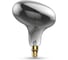 Лампа Gauss LED Vintage Filament Flexible FD180 6W E27 220x280mm Gray 2400K 1/6 165802008 4