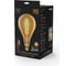 Лампа Gauss LED Vintage Filament Straight PS160 6W E27 160*290mm Amber 890lm 2700K 1/6 179802118 5
