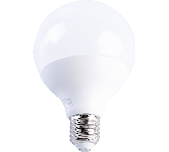Лампа Gauss LED G95 E27 16W 1360lm 3000K 1/32 105102116