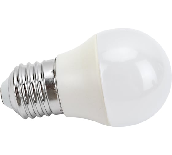 Лампа IONICH ILED-SMD2835-G45-6-540-230-6.5-E27 1543