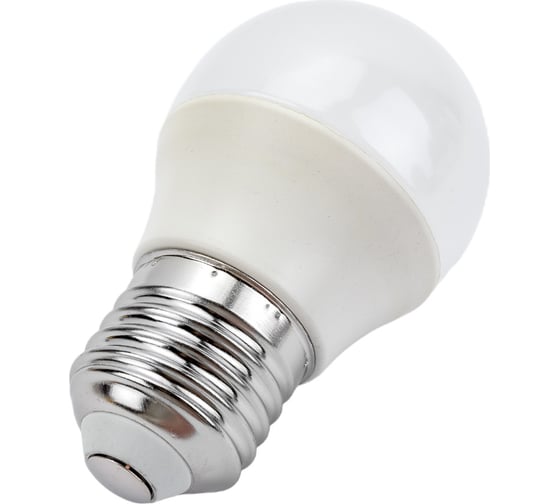 Лампа IONICH ILED-SMD2835-G45-6-540-230-6.5-E27 1543