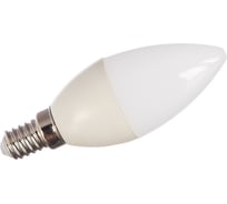 Светодиодная лампа IONICH свеча ILED-SMD2835-C37-6-540-230-2.7-E14 1090 1630