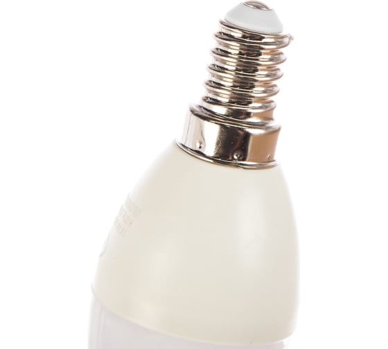 Светодиодная лампа IONICH свеча ILED-SMD2835-C37-6-540-230-2.7-E14 1090 1630