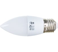 Светодиодная лампа IONICH свеча ILED-SMD2835-C37-6-540-230-6.5-E27 1533