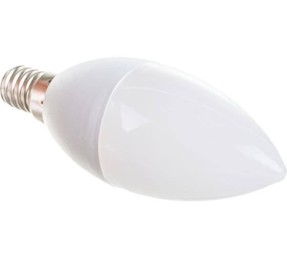 Светодиодная лампа IONICH свеча ILED-SMD2835-C37-8-720-230-2.7-E14 1534