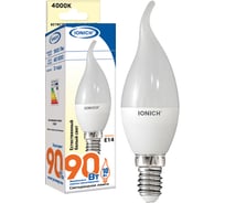 Лампа IONICH ILED-SMD2835-CW37-10-900-230-4-E14 1553
