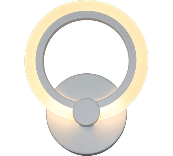 Светодиодное светильник NATALI KOVALTSEVA бра 36W, белый, LED LAMPS 81148/1W
