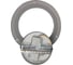 Светодиодное светильник NATALI KOVALTSEVA (бра) 36W, белый, LED LAMPS 81149/1W 8