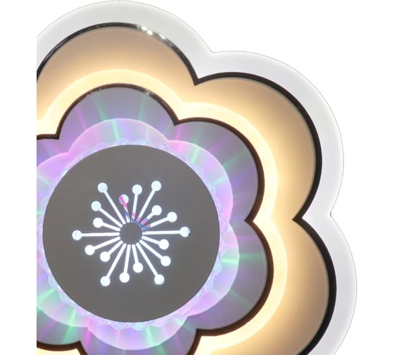 Светодиодное светильник NATALI KOVALTSEVA (бра) 80W, белый, LED RGB LAMPS 81147/1W