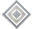 Светодиодное светильник NATALI KOVALTSEVA (бра) 80W, белый, LED 81017/1W 1