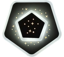 Светодиодное светильник NATALI KOVALTSEVA бра 80W, белый, LED 81034/1W