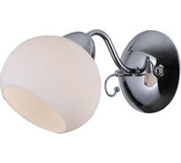 Бра NATALI KOVALTSEVA 1хE27 40W CHROME 75145/1W