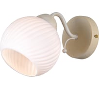Бра NATALI KOVALTSEVA 1хE27 40W BEIGE GOLD 75146/1W