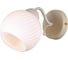 Бра NATALI KOVALTSEVA 1хE27 40W BEIGE GOLD 75146/1W 1