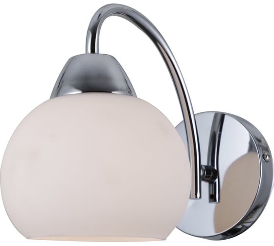 Бра NATALI KOVALTSEVA 1хE27 40W CHROME 81401/1Wс 1