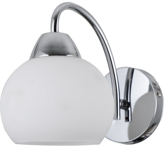 Бра NATALI KOVALTSEVA 1хE27 40W CHROME 81401/1Wс