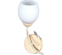 Бра NATALI KOVALTSEVA 1хE27 40W CHROME 81402/1W