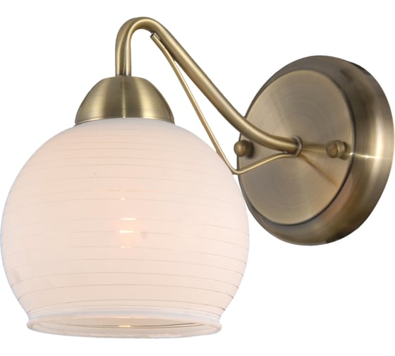 Бра NATALI KOVALTSEVA 1хE27 40W ANTIQUE 79017/1W 1