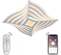 Светодиодный светильник NATALI KOVALTSEVA (люстра) 240W, белый, LED 81039/6C