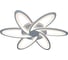 Светодиодный светильник NATALI KOVALTSEVA (люстра) 120W, белый, HIGH-TECH LED LAMPS 82008 2