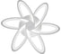 Светодиодный светильник NATALI KOVALTSEVA (люстра) 120W, белый, HIGH-TECH LED LAMPS 82008 3