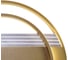 Светодиодный светильник NATALI KOVALTSEVA (люстра) 120W, чёрно-золотой, LED LAMPS 81318 4