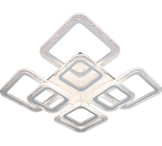 Светодиодный светильник NATALI KOVALTSEVA (люстра) 160W, белый, LED INNOVATION STYLE 83039