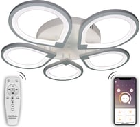 Светодиодный светильник NATALI KOVALTSEVA (люстра) 120W, белый, LED INNOVATION STYLE 83042