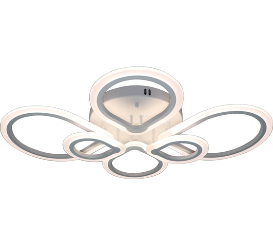 Светодиодный светильник NATALI KOVALTSEVA (люстра) 240W, белый, LED INNOVATION STYLE 83044