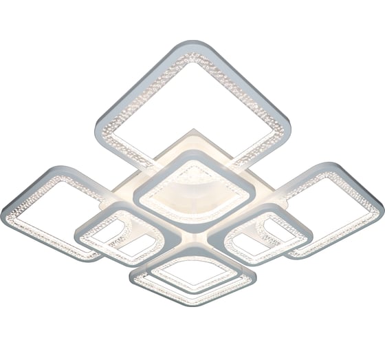 Светодиодный светильник NATALI KOVALTSEVA (люстра) 160W, белый, LED INNOVATION STYLE 83040