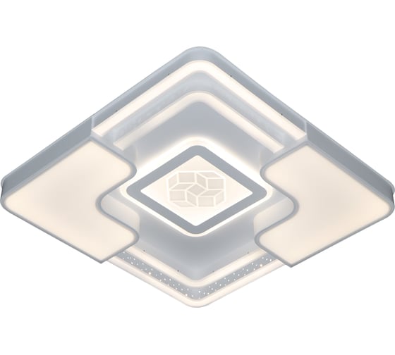 Светодиодный светильник NATALI KOVALTSEVA (люстра) 160W, белый, LED LAMPS 81086