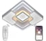 Светодиодный светильник NATALI KOVALTSEVA (люстра) 160W, белый, LED LAMPS 81086 1