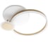 Светодиодный светильник NATALI KOVALTSEVA (люстра) 100W, бело-золотой, LED LAMPS 81303 6