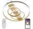 Светодиодный светильник NATALI KOVALTSEVA (люстра) 100W, золото, LED LAMPS 81302 1