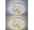 Светодиодный светильник NATALI KOVALTSEVA (люстра) 100W, золото, LED LAMPS 81302 6