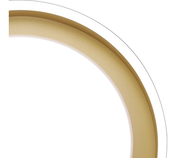 Светодиодный светильник NATALI KOVALTSEVA (люстра) 120W, золото, LED LAMPS 81301