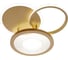 Светодиодный светильник NATALI KOVALTSEVA (люстра) 80W, золото, LED LED LAMPS 81300 2
