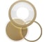 Светодиодный светильник NATALI KOVALTSEVA (люстра) 80W, золото, LED LED LAMPS 81300 3