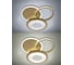 Светодиодный светильник NATALI KOVALTSEVA (люстра) 80W, золото, LED LED LAMPS 81300 7