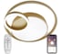 Светодиодный светильник NATALI KOVALTSEVA (люстра) 120W, золото, LED LED LAMPS 81305 1