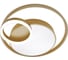 Светодиодный светильник NATALI KOVALTSEVA (люстра) 120W, золото, LED LED LAMPS 81305 2