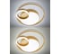 Светодиодный светильник NATALI KOVALTSEVA (люстра) 120W, золото, LED LED LAMPS 81305 7