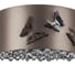 Бра Lightstar FARAONE 10W LED 790LM бронза 3000K 701611 4