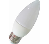 Светодиодная лампа REXANT Свеча, 11,5 Вт, E27, 1093 лм, 2700 K, теплый свет 604-029